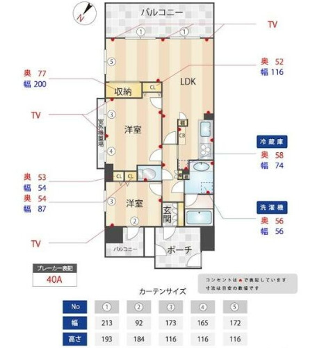 コスモシティ横浜石川町 