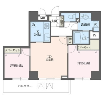 ドゥーエ横浜駅前