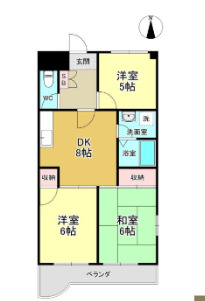 ロイヤルフラット野毛山弐番館