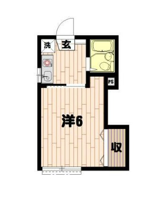 サンハイツ岡野