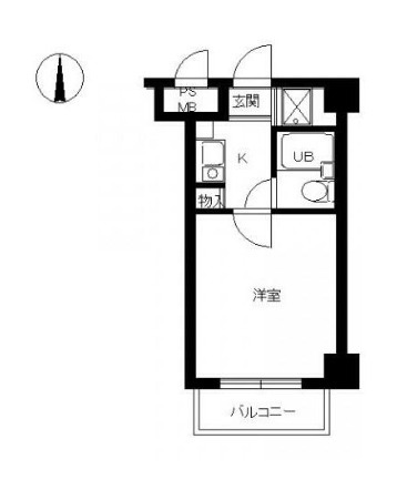 スカイコート横浜駅西口