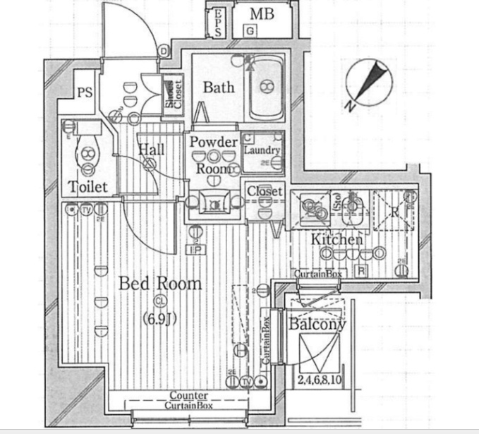 アヴァンツァーレ元町