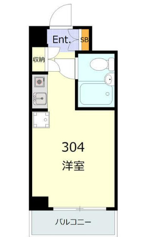 パーク・ノヴァ横浜弐番館