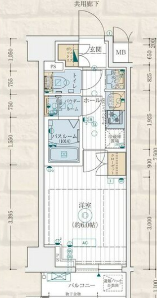 エステムコート横濱大通り公園