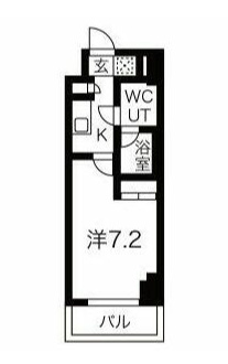 スパシエ東神奈川