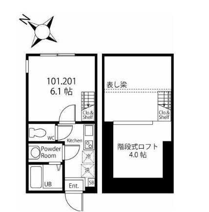 ハーミットクラブハウスグルック西横浜