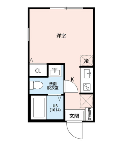 ラフィーネ三ツ沢南町