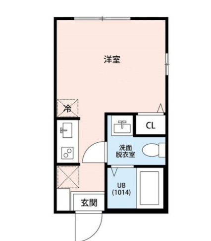 ラフィーネ三ツ沢南町