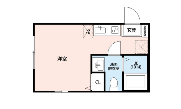 ラフィーネ三ツ沢南町