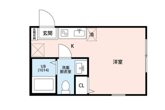 ラフィーネ三ツ沢南町