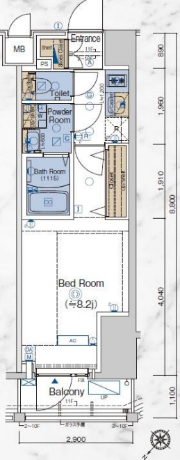 エステムプラザ横濱関内