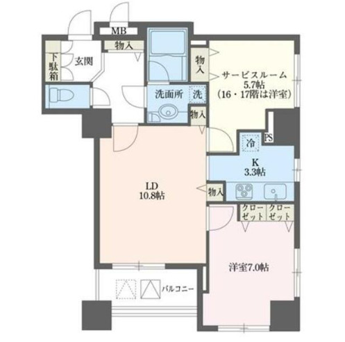 ドゥーエ横浜駅前