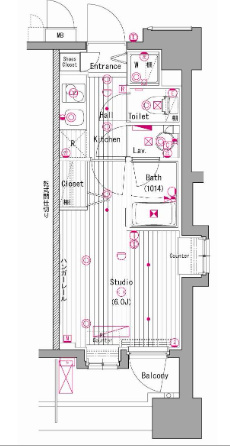 グランド・ガーラ横濱元町