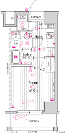 ガーラ・クレスタ横濱関内