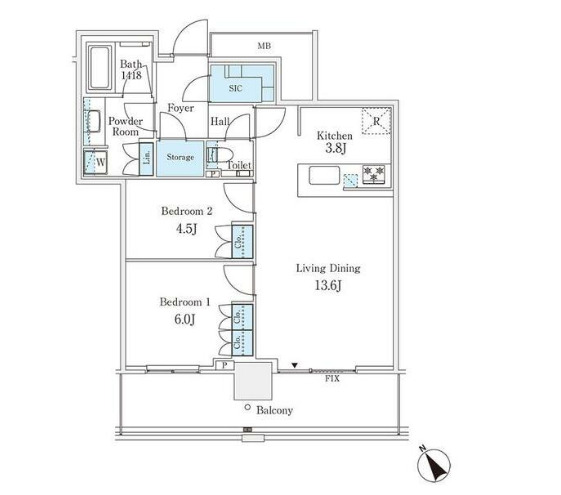 ザ・タワー横浜北仲