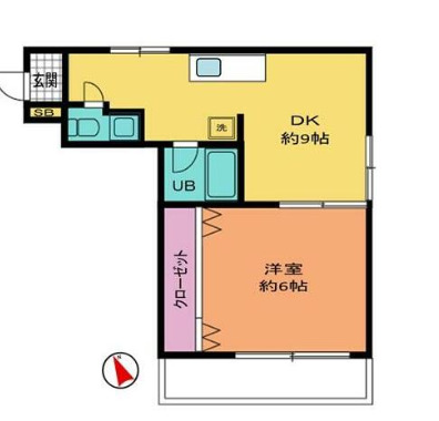 コーポサンライフ太田町