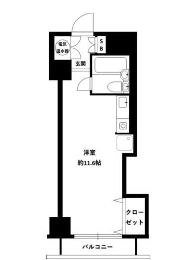 藤和横浜西口ハイタウン