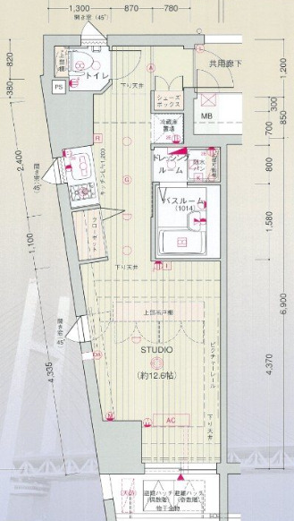 エステムプラザ横濱元町山手