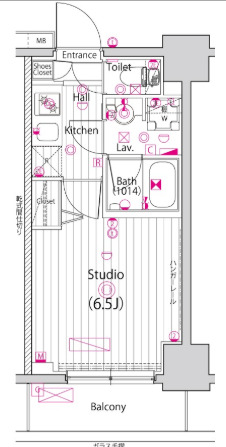 ガーラ・シティ横浜反町
