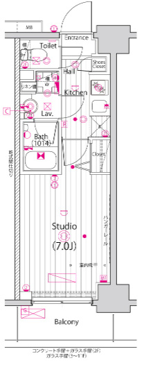ガーラ・プライム横濱関内
