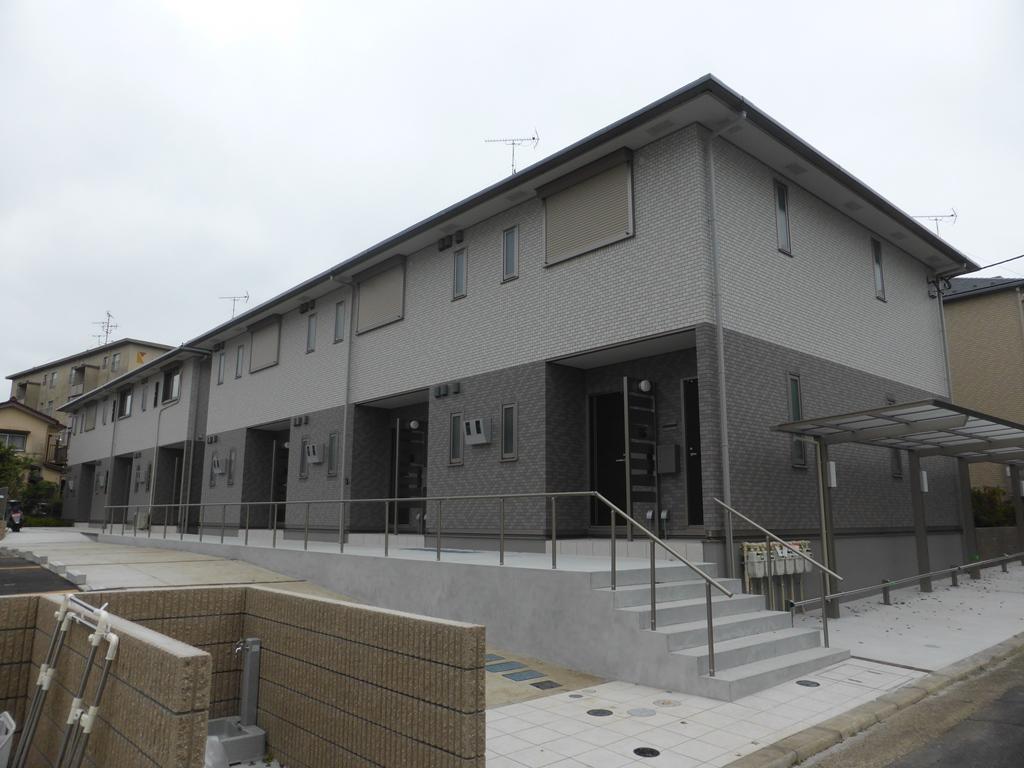 パルク・フルール　Ｂ棟