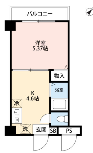 リーヴェルステージ横浜西