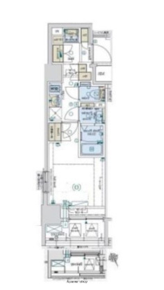 ＧＥＮＯＶＩＡ阪東橋Ⅱｓｋｙｇａｒｄｅｎ