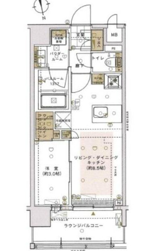 グラサージュ横濱桜木町フィオーレシエル