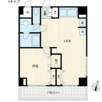 アソルティ関内大通公園