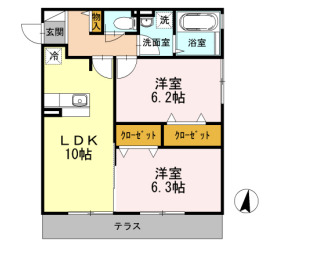 ドルチェ伊勢町