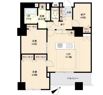 ドゥーエ横浜駅前