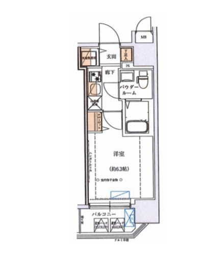 SHOKEN　Residence横浜阪東橋