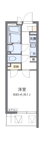 代表的な間取のため実際の間取とは異なる場合があります
