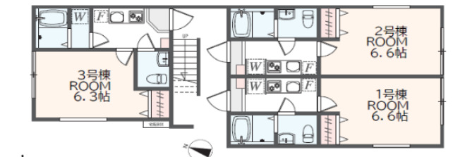 アザーレ・パッシオ大口A