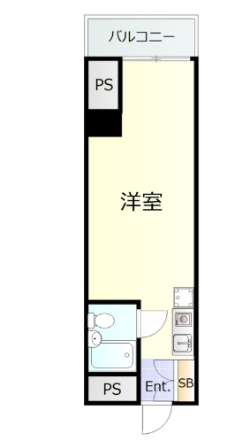 キャッスル野毛中央