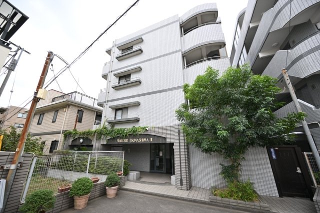 ワコーレ綱島Ⅱ