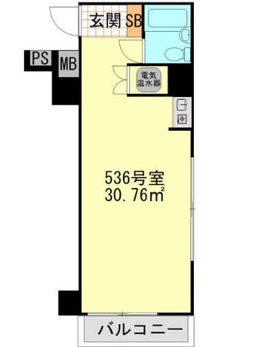 グランドメゾン鶴見