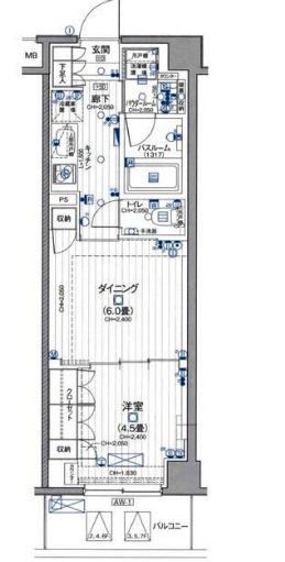 デュオステージ横濱赤門通り