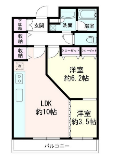 ライオンズステージ関内メダリオン