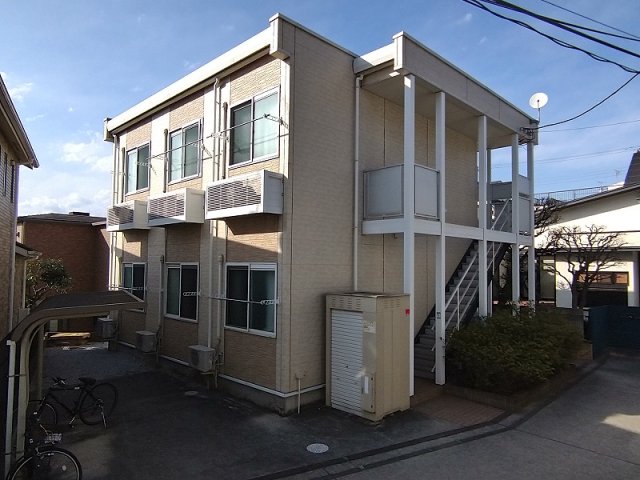 レオパレスキクナ８５