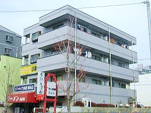 パークフジ小泉