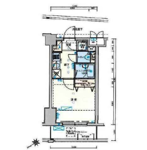 バージュアル横濱鶴見