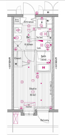 グランド・ガーラ横濱元町