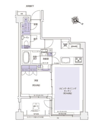 KDXレジデンス横濱紅葉坂