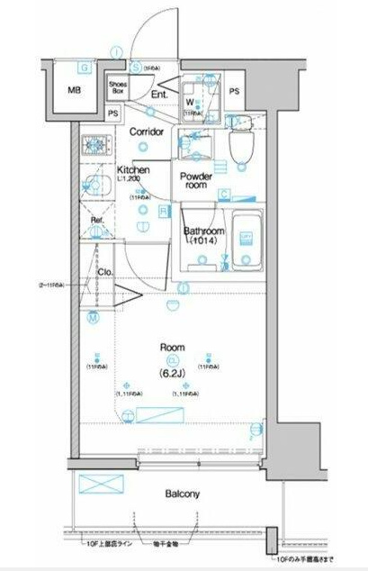 SYNEX横濱阪東橋Ⅱ