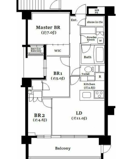 プレシス横濱紅葉坂 