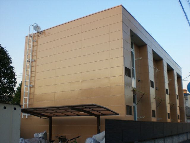 レオパレスＮｏｒｔｈ　Ｖｉｌｌａｇｅ