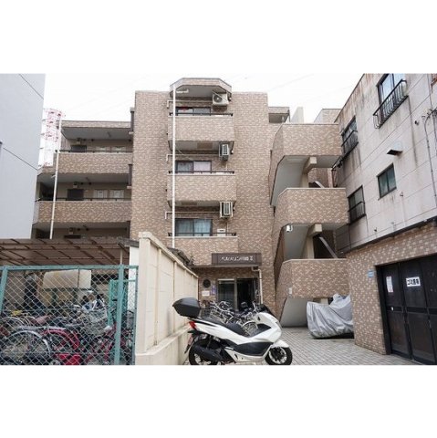 ベルメゾン川崎Ⅱ