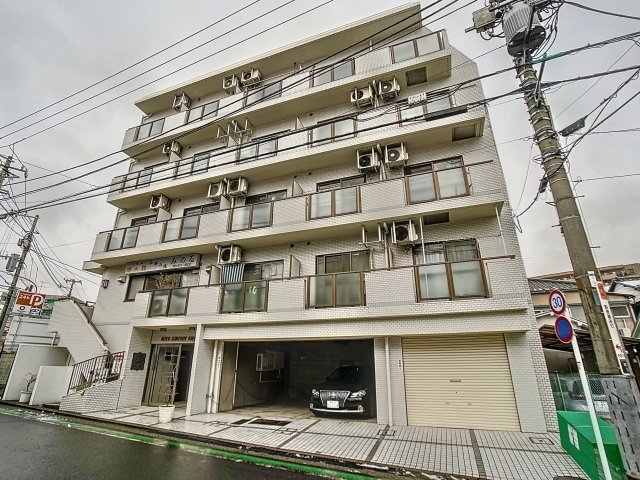 ホーユウコンフォルト岸谷