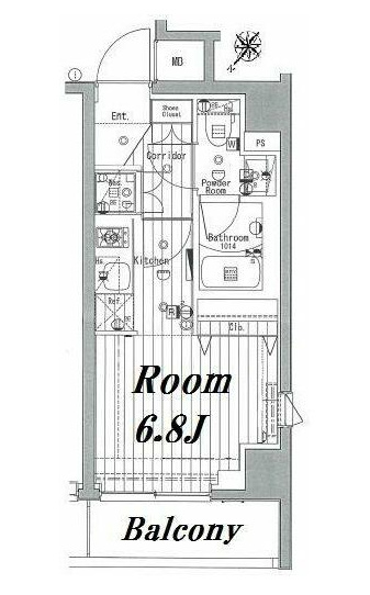 メイクスデザイン横浜蒔田